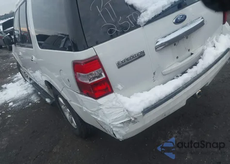 2008 Ford Expedition Xlt из США, поврежденный, VIN 1FMFU16578LA41738